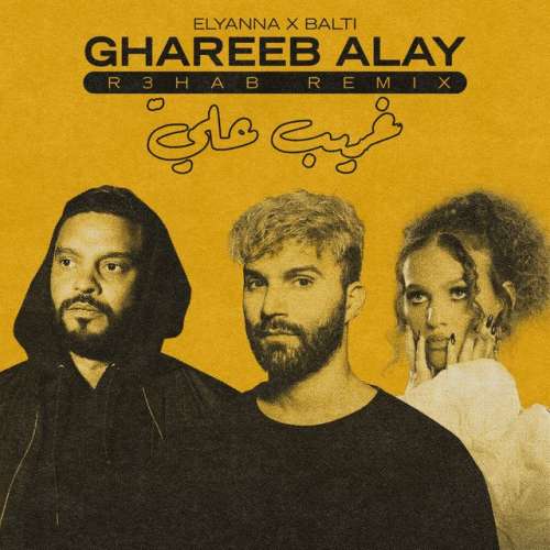 Ghareeb Alay - R3HAB Remix